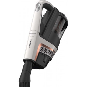 Miele Triflex HX2 125 Edition Επαναφορτιζόμενη Σκούπα Stick & Χειρός 25.2V Lotus White Miele Triflex HX2 125 Edition Επαναφορτιζόμενη Σκούπα Stick & Χειρός 25.2V Lotus White